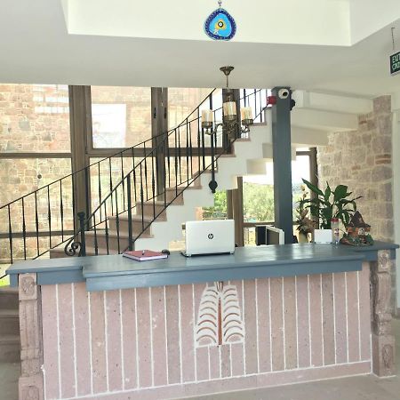 Cunda Mira Butik Otel Ayvalı Buitenkant foto