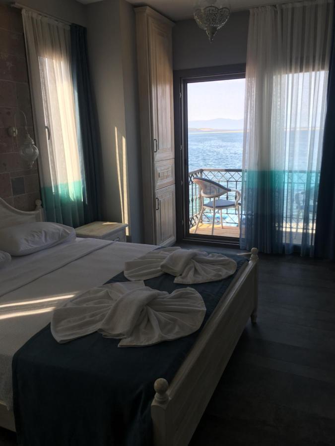 Cunda Mira Butik Otel Ayvalı Buitenkant foto