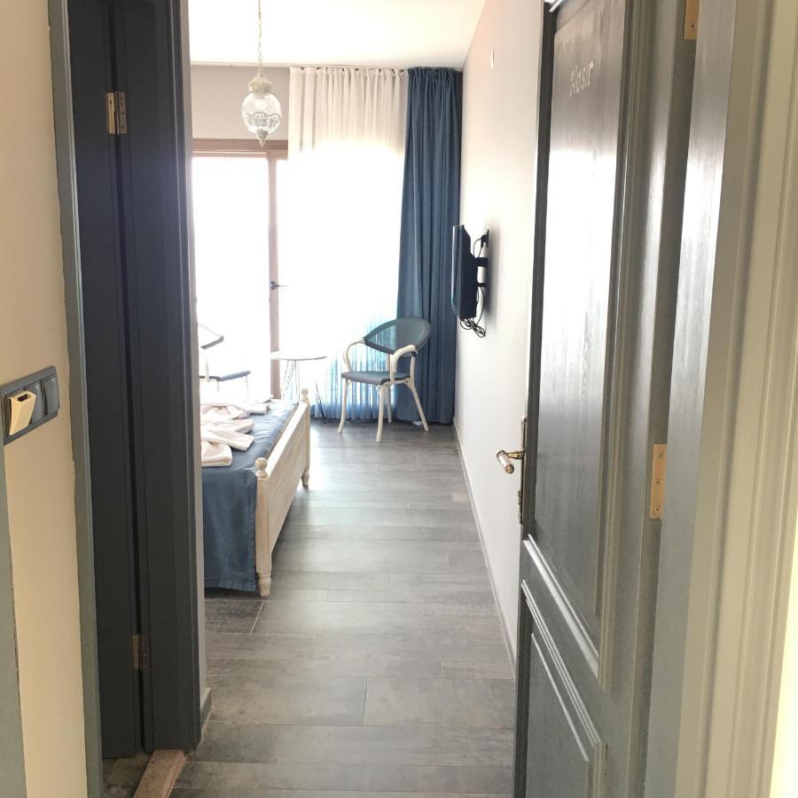 Cunda Mira Butik Otel Ayvalı Buitenkant foto