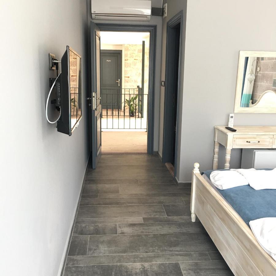 Cunda Mira Butik Otel Ayvalı Buitenkant foto